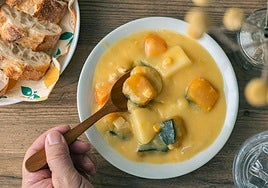 5 platos de cuchara para el otoño que se preparan en menos de 30 minutos