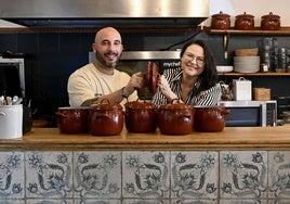 Mano a mano entre Mari Ángelez Muñoz (La Tizná) y Juan Higueras (Burger Food Porn): «Sevilla es mucho más de carne, aunque ahora hay un boom de lo verde»