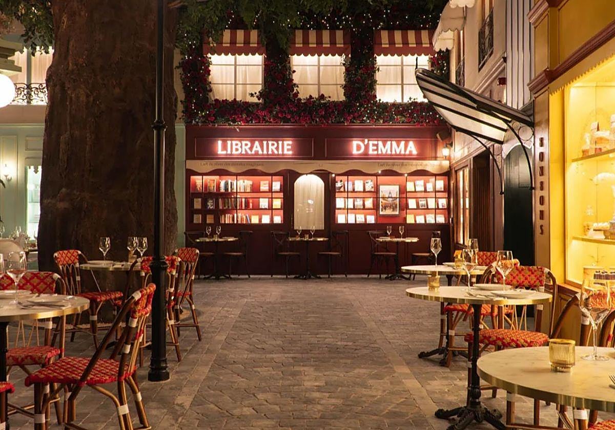 Restaurante Voltereta en Sevilla