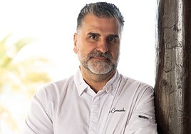 Víctor Carracedo (ERRE & Urrechu): «La restauración es cada vez más exigente; el cliente sabe y viaja más, tenemos que seguir en movimiento»