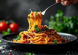 Esto es lo que le ponen los italianos a la pasta para que quede al dente aunque la recalientes