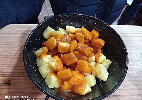 Imagen secundaria 1 - Platos de Mesón Astur