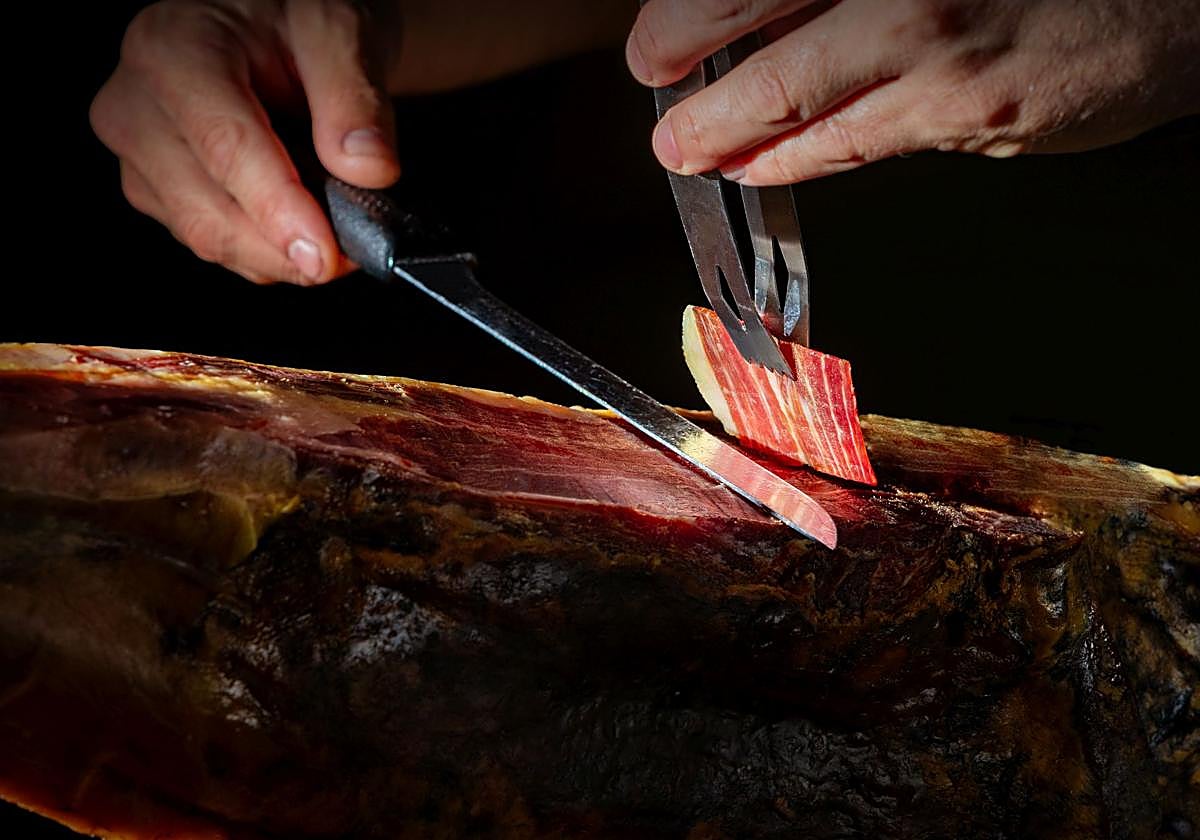 Este jamón te sorprenderá por sus propiedades y su sabor