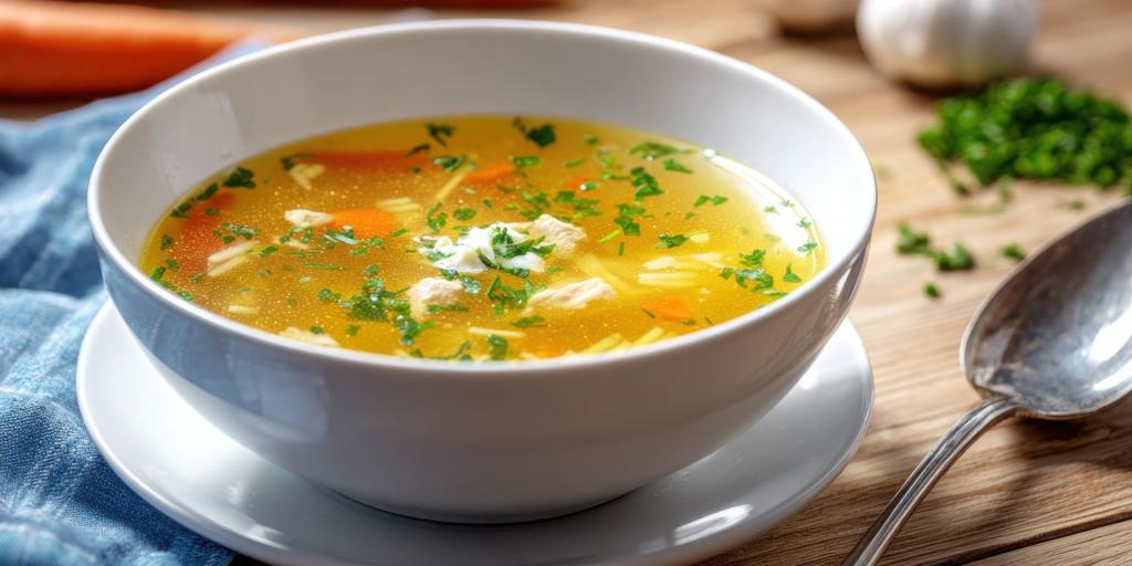 19 recetas de sopas saludables que se preparan en menos de 30 minutos