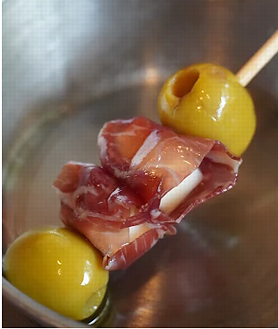 Imagen secundaria 2 - Platos de La Chulapa