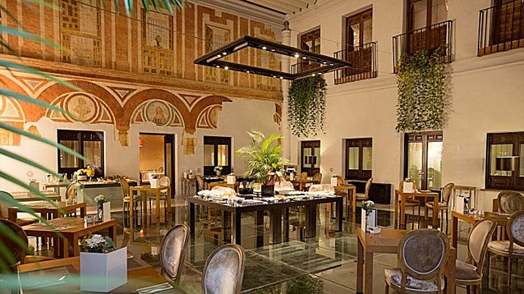 Spa y Cena Gourmet en Hospes Palacio del Bailío 5*