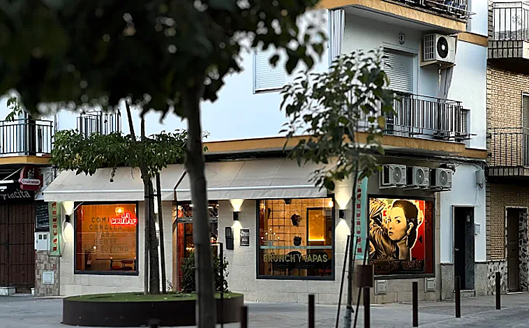 Imagen principal - Detalles decorativos de La Chulapa