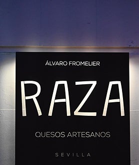 Imagen secundaria 2 - RAZA, el espacio quesero del &#039;Mejor Fromelier de España&#039; abre en Sevilla
