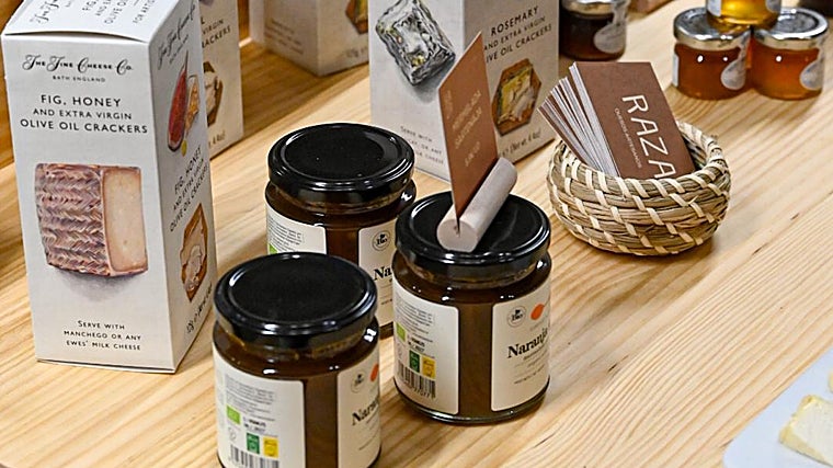 RAZA, el espacio quesero del &#039;Mejor Fromelier de España&#039; abre en Sevilla