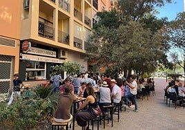 El Grifo estrena local en La Buhaira y amplía su carta con marisco y desayunos