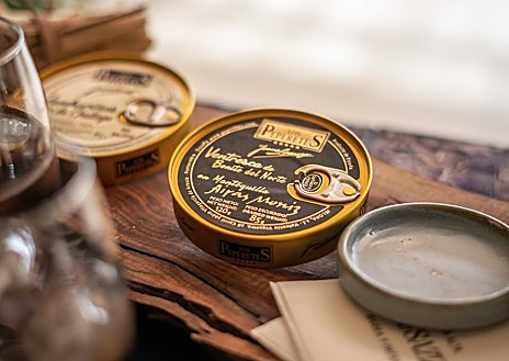 Imagen secundaria 1 - Platos de Mar de Sazzon en Estepona, Málaga