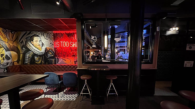 Chester & Punk en Málaga