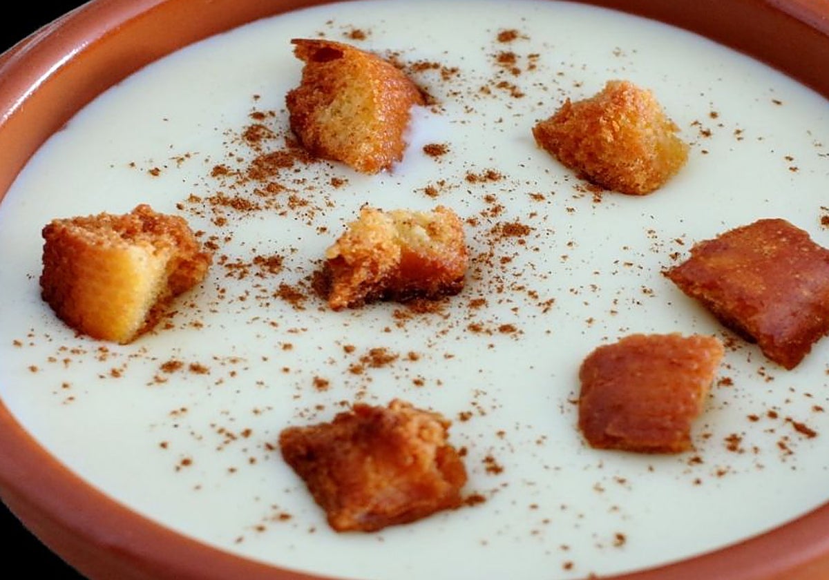 Gachas de Monturque (Córdoba)