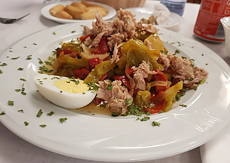 Imagen secundaria 1 - Platos de la carta de Venta El Cueva del gato