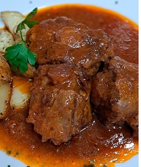 Imagen secundaria 2 - Algunos platos de Las Golondrinas