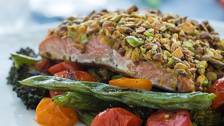 Menú semanal saludable elaborado por nuestra nutricionista (semana del 3 al 9 de noviembre)