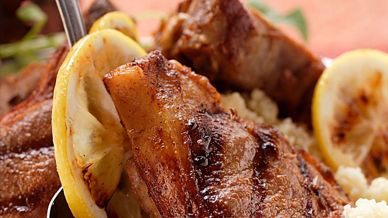 Menú semanal saludable elaborado por nuestra nutricionista (semana del 3 al 9 de noviembre)