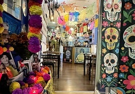 Celebra el Día de Todos los Santos con sabor a México en Córdoba