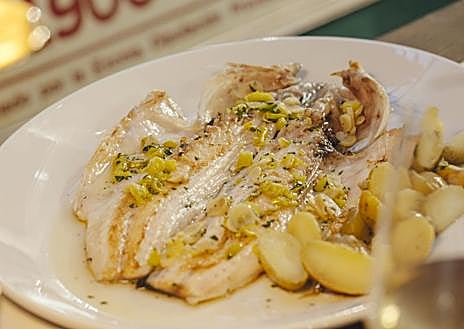 Imagen secundaria 1 - Casa Inquieta abre para darle una nueva vida a la Taberna del Alabardero con restaurante, tablao flamenco y terraza rooftop