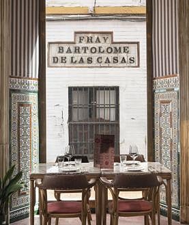 Imagen secundaria 2 - Casa Inquieta abre para darle una nueva vida a la Taberna del Alabardero con restaurante, tablao flamenco y terraza rooftop