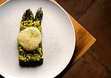 Imagen secundaria 1 - Platos de la carta de Cascada Marbella