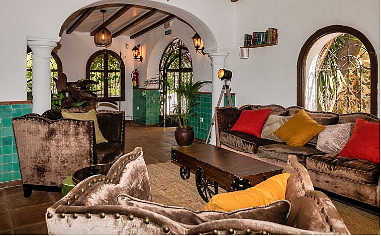 Imagen principal - Imágenes de Cascada Marbella