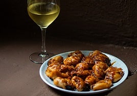 Las berenjenas de Pepe con miel de caña: un clásico que endulza Córdoba