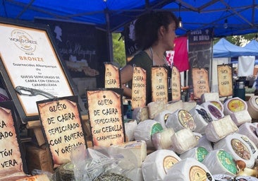 La feria de quesos más grande de Europa llega a Sevilla con degustaciones y entrada gratuita