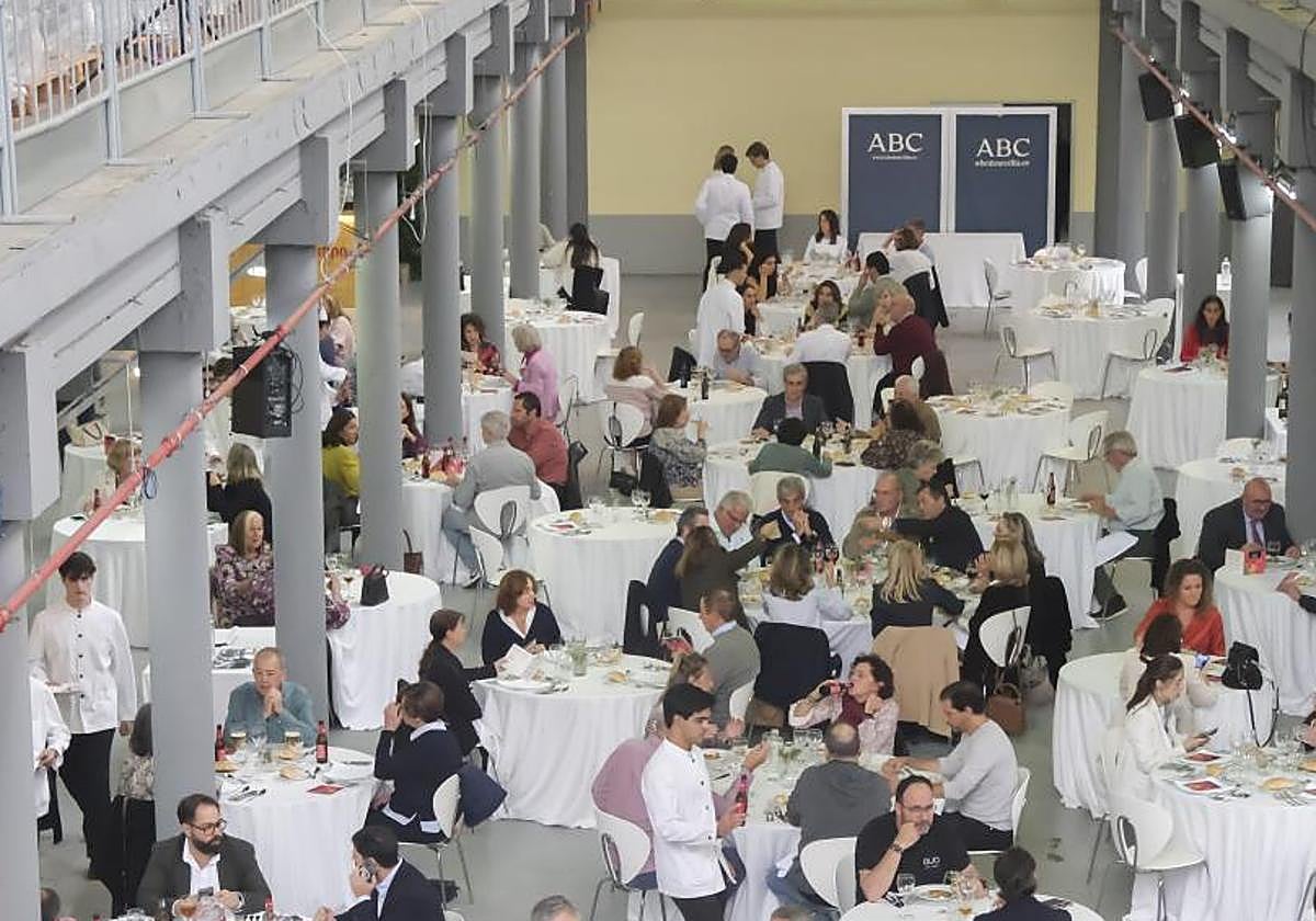 Las Jornadas Sevilla Provincia Gastronómica de GURMÉ, en la edición del año pasado