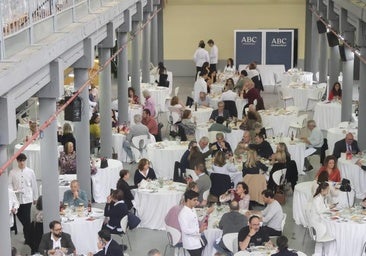 Últimas entradas disponibles para las Jornadas Sevilla Provincia Gastronómica de GURMÉ