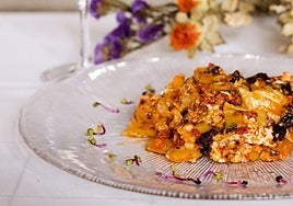 La Taberna Cuatro Caminos: tradición cordobesa junto al castillo de Almodóvar del Río