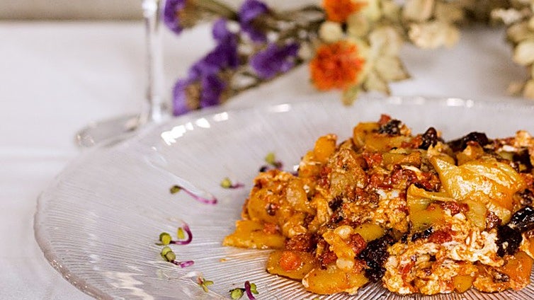 La Taberna Cuatro Caminos: tradición cordobesa junto al castillo de Almodóvar del Río
