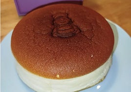 Mokomo: las tartas de queso japonesas que «bailan» llegan al centro de Málaga