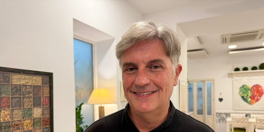 Rafa Bellido (Barra y Mesa): «Las comidas son como las borracheras. Hay que esperar a ver cómo te sientan»