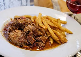 Restaurante Los Cuevas (Sevilla): carta, información y horarios