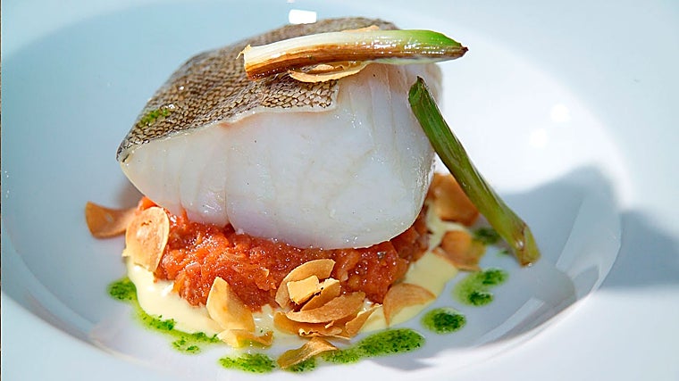 Bacaalo de Casa Alta, en Tomares