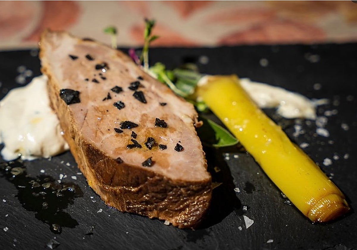 Propuesta de Gafiq Gastronómico en Belalcázar