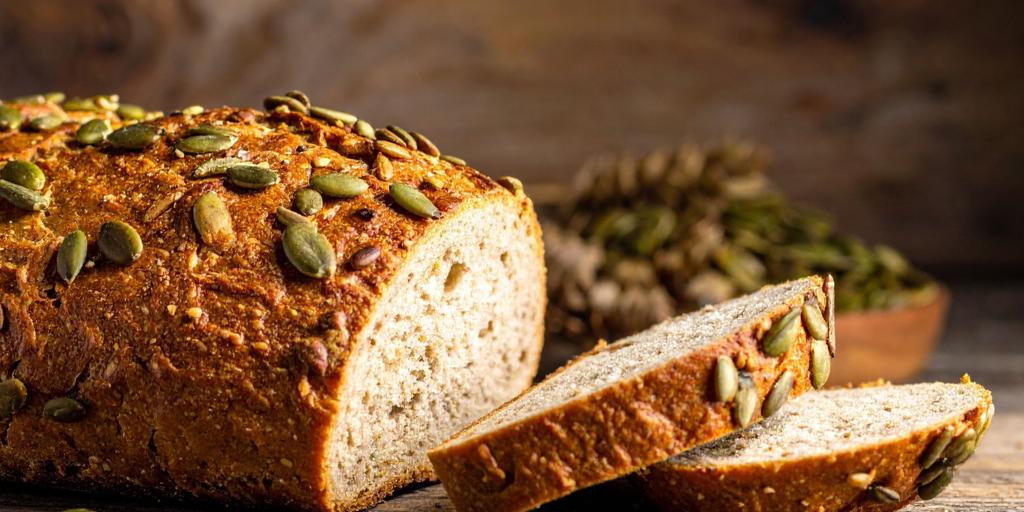 Receta de pan de calabaza, un clásico en otoño de Joseba Arguiñano