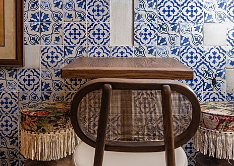 Imagen secundaria 1 - Interior de El Rincón de El Pimpi