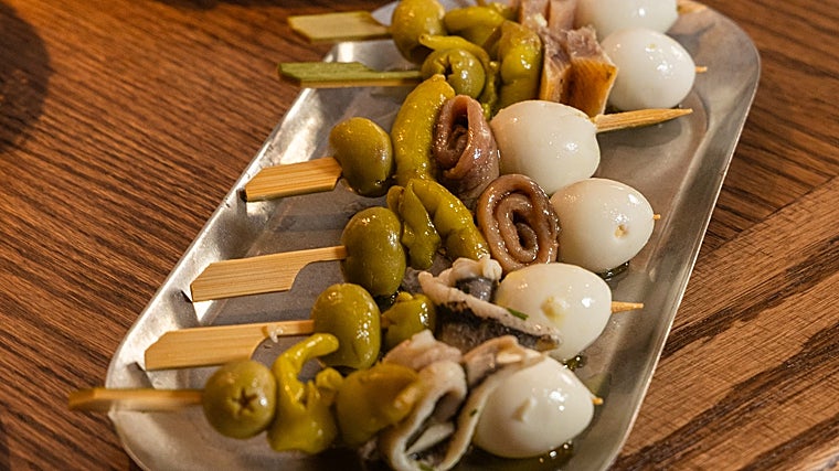 El rincón de El Pimpi, el nuevo espacio íntimo dentro de la mítica bodega malagueña