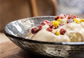 El rincón de El Pimpi, el nuevo espacio íntimo dentro de la mítica bodega malagueña