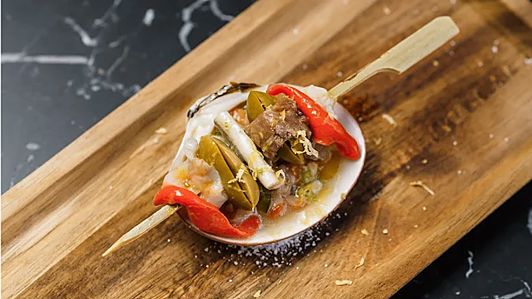 Promesa Thin Shell Gilda