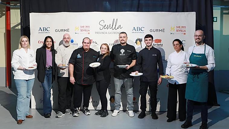 Participating restaurant chefs: La Perdida, Anonimo, La Biscicleta, Cuijo Flamenco, Eterno, Casa Limón, Abazero.
