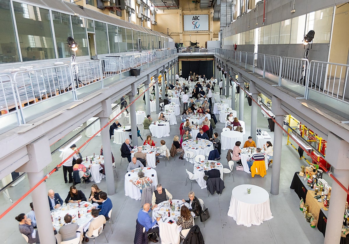 Imagen de las jornadas Sevilla Provincia Gastronómica de Gurmé