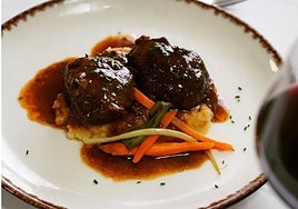 La Huerta: así se come en este restaurante con chimenea de Casabermeja