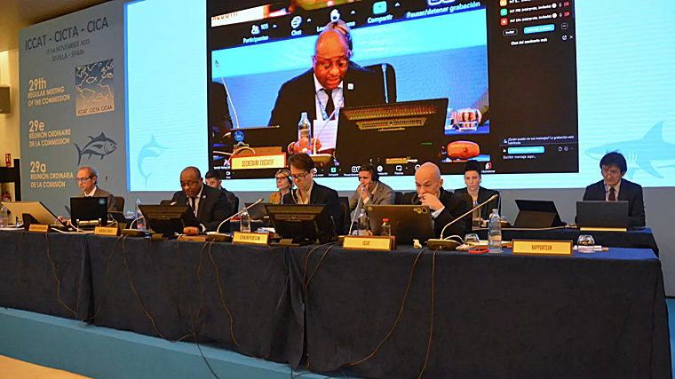 Cumbre mundial de la ICCAT en Sevilla