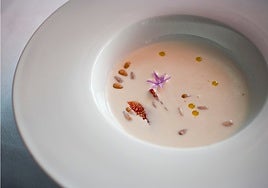 Una revista internacional señala este gazpachuelo como el mejor de Málaga