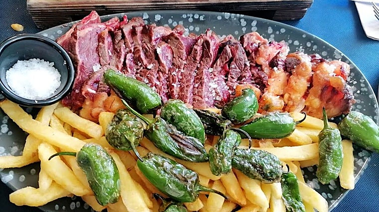 Cabanote: así será el nuevo espacio &#039;gallegoandalú&#039; que amplía el universo Furancho en Sevilla