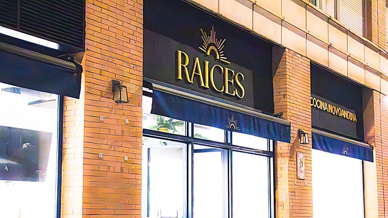 Raíces se encuentra en la avenida de La Buhaira, 6