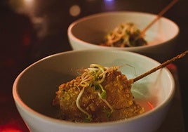 Platos vegetarianos y tapas con un toque asiático en Córdoba: descubre La Boca, el local que mezcla creatividad y cocina consciente